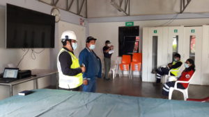 Promoviendo la formalización minera