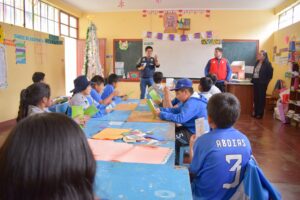 DREM Ayacucho participó de la reunión ordinaria del Comité de Prevención y Gestión de Conflictos Sociales