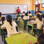 DREM Ayacucho empodera a los estudiantes del Colegio Los Licenciados con herramientas para un futuro energético más sostenible