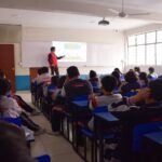 DREM Ayacucho fomenta la conciencia energética en jóvenes del Colegio Pascual Saco Oliveros