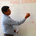DREM BRINDA ORIENTACIÓN A SIETE MINEROS ARTESANALES DE LA COMUNIDAD DE HUAC HUAS