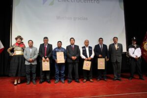 𝐂𝐎𝐍 𝐆𝐑𝐀𝐍 𝐄́𝐗𝐈𝐓𝐎 𝐒𝐄 𝐋𝐋𝐄𝐕Ó 𝐄𝐋 𝐅𝐎𝐑𝐎 𝐑𝐄𝐆𝐈𝐎𝐍𝐀𝐋 𝐄𝐍 𝐌𝐀𝐓𝐄𝐑𝐈𝐀 𝐃𝐄 𝐌𝐈𝐍𝐄𝐑Í𝐀 𝐘 𝐄𝐋𝐄𝐂𝐓𝐑𝐈𝐅𝐈𝐂𝐀𝐂𝐈Ó𝐍