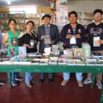 𝐃𝐑𝐄𝐌𝐇 𝐀𝐘𝐀𝐂𝐔𝐂𝐇𝐎 𝐑𝐄𝐀𝐋𝐈𝐙𝐀 𝐄𝐍𝐓𝐑𝐄𝐆𝐀 𝐃𝐄 𝐋𝐈𝐁𝐑𝐎𝐒, 𝐌𝐎𝐂𝐇𝐈𝐋𝐀𝐒, 𝐆𝐎𝐑𝐑𝐀𝐒 𝐘 𝐏𝐎𝐋𝐎𝐒 𝐀 𝐋𝐀 𝐈𝐍𝐒𝐓𝐈𝐓𝐔𝐂𝐈𝐎́𝐍 𝐄𝐃𝐔𝐂𝐀𝐓𝐈𝐕𝐀 𝐋𝐔𝐈𝐒 𝐂𝐀𝐑𝐑𝐀𝐍𝐙𝐀 𝐘 𝟗 𝐃𝐄 𝐃𝐈𝐂𝐈𝐄𝐌𝐁𝐑𝐄