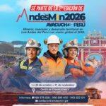 Regresa el encuentro que articula minería, inversión y desarrollo territorial en la Mancomunidad Regional de Los Andes.