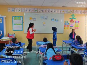 𝐃𝐑𝐄𝐌𝐇 𝐈𝐌𝐏𝐔𝐋𝐒𝐀 𝐂𝐀𝐏𝐀𝐂𝐈𝐓𝐀𝐂𝐈Ó𝐍 𝐄𝐍 𝐌𝐈𝐍𝐄𝐑Í𝐀 𝐑𝐄𝐒𝐏𝐎𝐍𝐒𝐀𝐁𝐋𝐄 𝐘 𝐂𝐔𝐈𝐃𝐀𝐃𝐎 𝐃𝐄𝐋 𝐌𝐄𝐃𝐈𝐎 𝐀𝐌𝐁𝐈𝐄𝐍𝐓𝐄 𝐄𝐍 𝐄𝐒𝐓𝐔𝐃𝐈𝐀𝐍𝐓𝐄𝐒 𝐃𝐄 𝐏𝐑𝐈𝐌𝐀𝐑𝐈𝐀