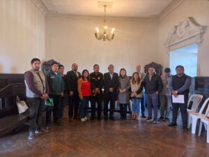 𝗗𝗥𝗘𝗠𝗛 𝗣𝗔𝗥𝗧𝗜𝗖𝗜𝗣Ó 𝗔𝗖𝗧𝗜𝗩𝗔𝗠𝗘𝗡𝗧𝗘 𝗘𝗡 𝗟𝗔 𝗦𝗘𝗦𝗜Ó𝗡 𝗢𝗥𝗗𝗜𝗡𝗔𝗥𝗜𝗔 𝗗𝗘𝗟 𝗖𝗢𝗠𝗜𝗧É 𝗗𝗘 𝗣𝗥𝗘𝗩𝗘𝗡𝗖𝗜Ó𝗡 𝗗𝗘 𝗖𝗢𝗡𝗙𝗟𝗜𝗖𝗧𝗢𝗦 𝗦𝗢𝗖𝗜𝗔𝗟𝗘𝗦 – 𝗥𝗘𝗚𝗜Ó𝗡 𝗔𝗬𝗔𝗖𝗨𝗖𝗛𝗢