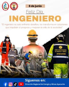 FELIZ DÍA DEL INGENIERO