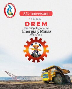 FELIZ 51 ANIVERSARIO DE LA DREMH