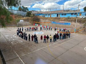 DREMH PARTICIPÓ CON RESPONSABILIDAD DEL SIMULACRO NACIONAL MULTIPELIGRO